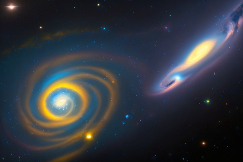 我天文学家发现宇宙最好“标准烛光” 实现星系批量高精度测距 我天文学家发现宇宙最好“标准烛光” 实现星系批量高精度测距
